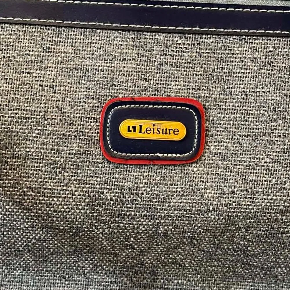 Leisure brand folding garment bag